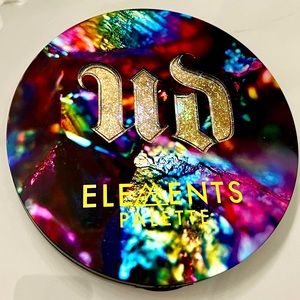 Urban Decay Elements Palette